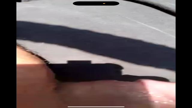 Coroa caminhoneiro INÉDITO mostrando dentro do camin...