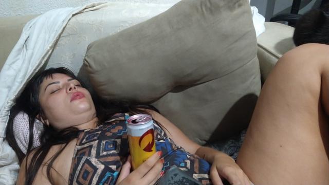 Pamela pantera na brisa 