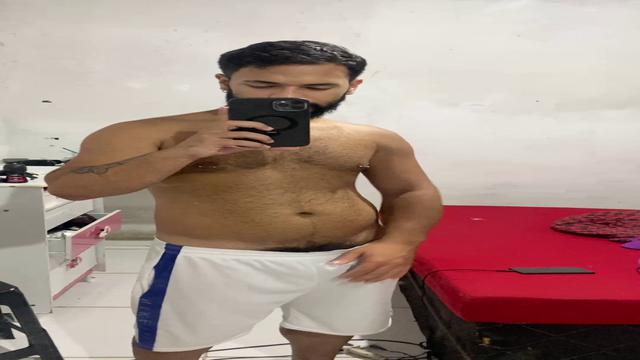 Coisas naturais parte 2: macho pentelhudo e com chei...