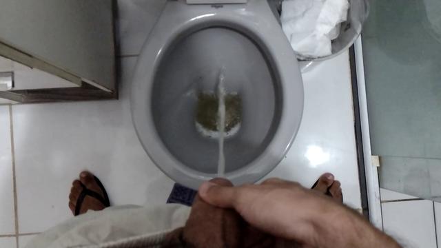 Outra mijada 