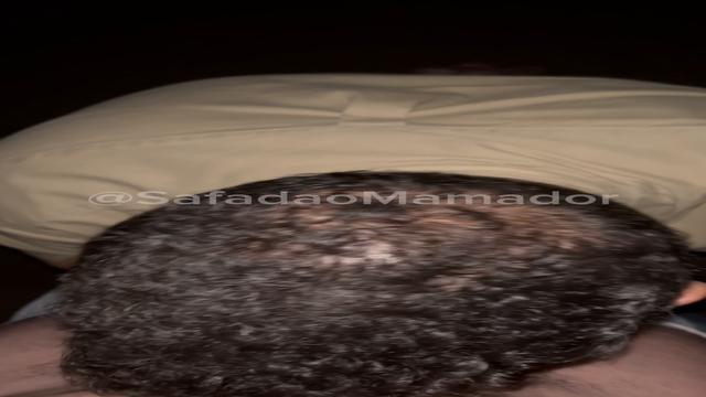 Mamei esse gostoso pauzudo depois de 10 anos na rua ...