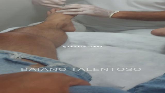 FODENDO O PODÓLO 1/2