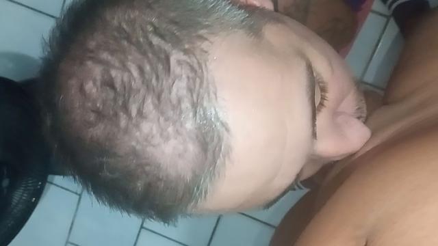 Macho nordestino turista aqui em BC, me colocou pra ...