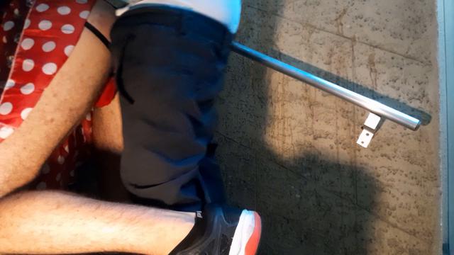 224 - Porteiro me comeu de saia no corredor