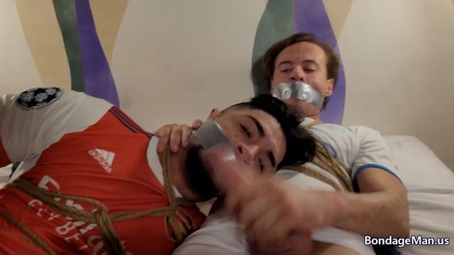 Bondage Hotel: Room 290