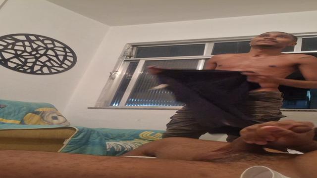 MEU AMIGO QUE FALECEU A 3 MESES: FERNANDO CAPIXABA P...