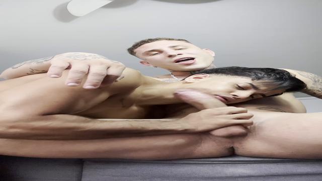 Dando para o puto do lias?