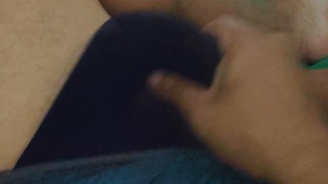  No tesão 