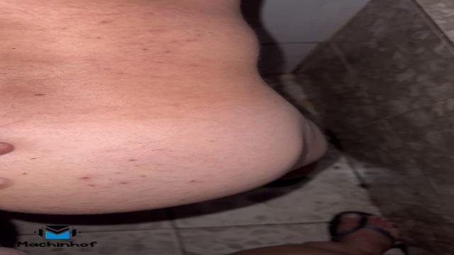 A macetada do Felipe Brodin no cinemão 