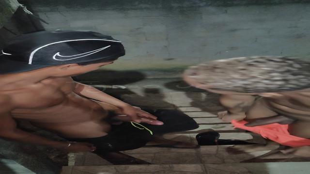 TBT do dia quê o gatinho deu gostoso pro pródigo..