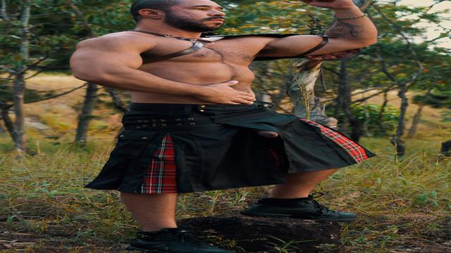 Making Off Junior Sucupira com Rick Verissimo