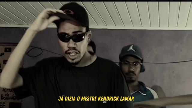 Sagaz - Lyric Video