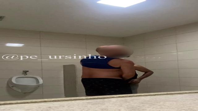 No shopping banheirao