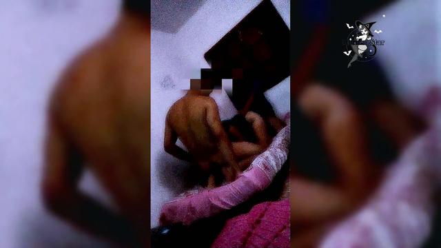 Transei com meu ex namorado e meu marido filmou tudo...