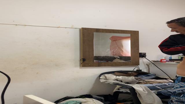 Não deu bom no vídeo. 