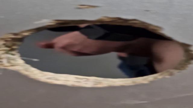 Queria uma mamada, mas ficou na mão mesmo rs