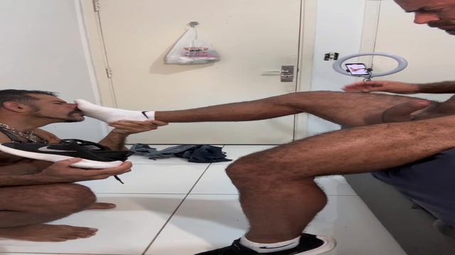 Meu Puto pig Kirk Melo 