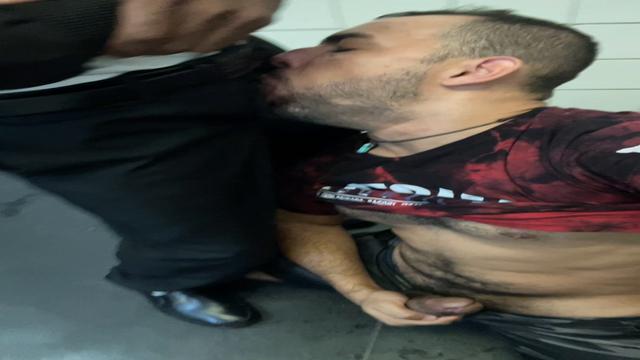 UM BANHEIRÃO NUNCA É IGUAL - ADRENALINA E TESÃO SEMPRE