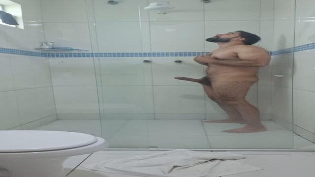 Banho e mijao