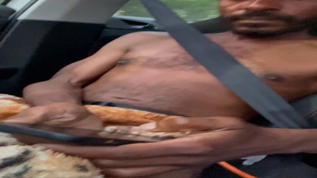 Fazendo brotheragem com o ex presidiário 