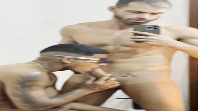 Brincadeira no elevador 