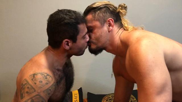 Vídeo 2 com Toro Sampa e Léo Oak