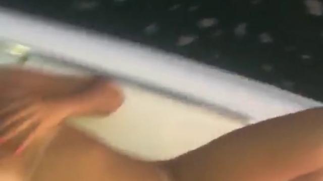 Me toquei com um pôr do sol na Lancha