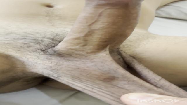 Fã Ganhando Mijo, cuspe e Trato no Saco