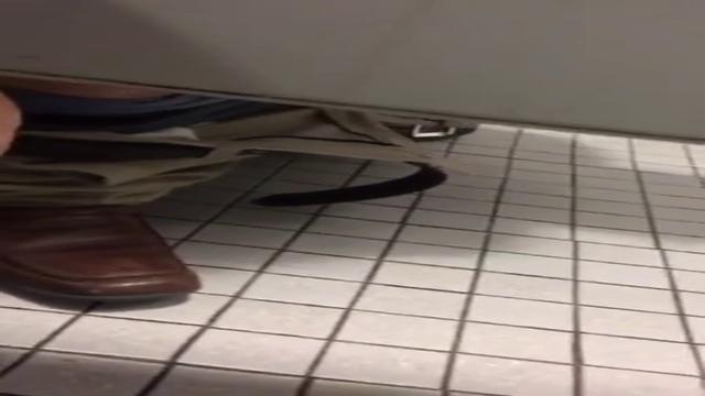 Under the divider lol