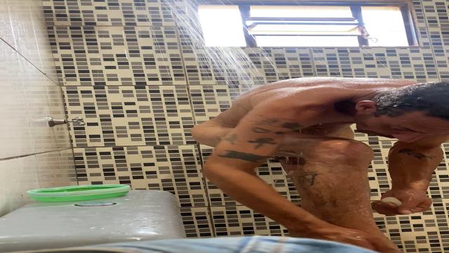 Vamos tomar um banho gostoso?