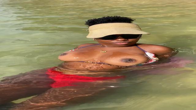 Na praia??