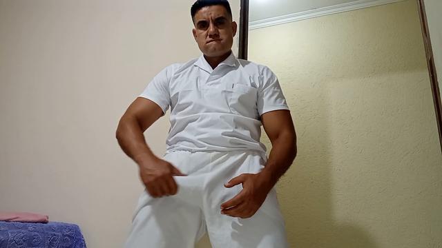 Volumão e gozada