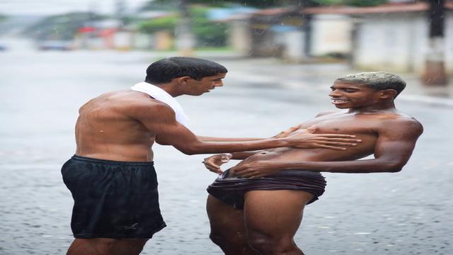 Aliviando a tensão do brother 