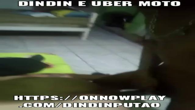 Dindin e Uber 