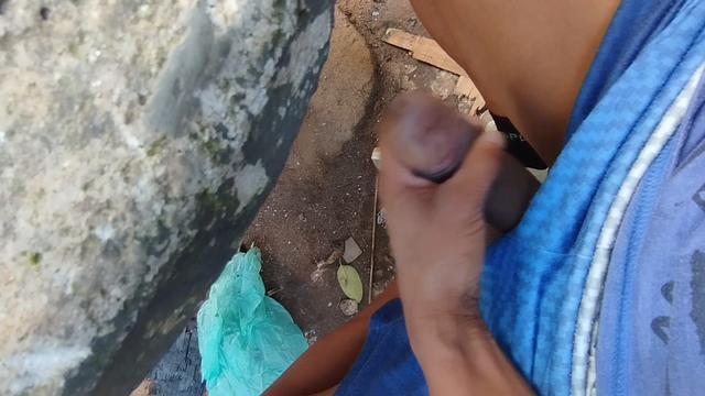 Gozandoo na praça ?