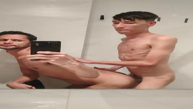The well-endowed Japanese guy fucked me before I eve...