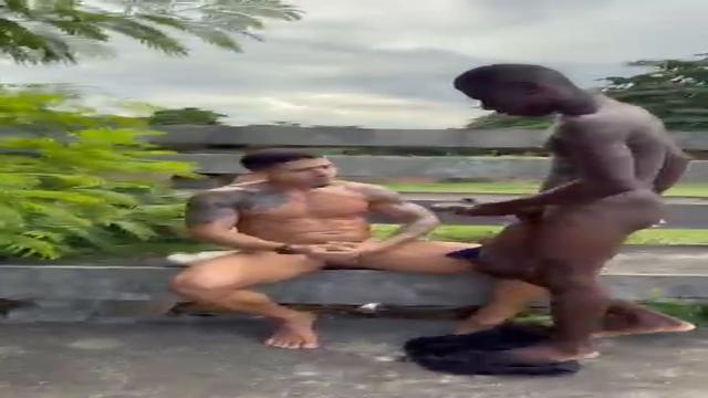 Gang bang