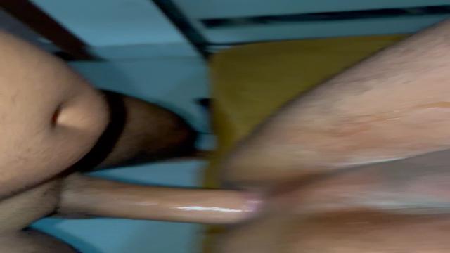 Abri o cuzao