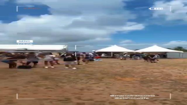 Exibicionismo na Bug em Pipa.