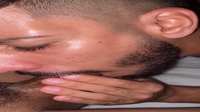 The couple fucked me hot