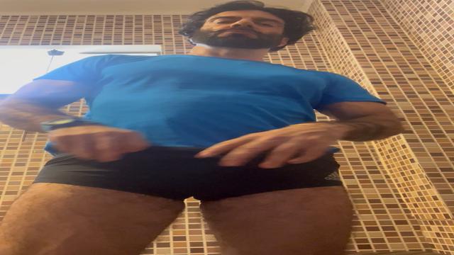 Hj treinei, nadei, fiz vídeos e fotos tirei! Tudo pr...