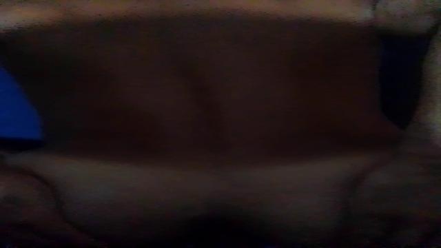 Putinho exibindo o rabo 2