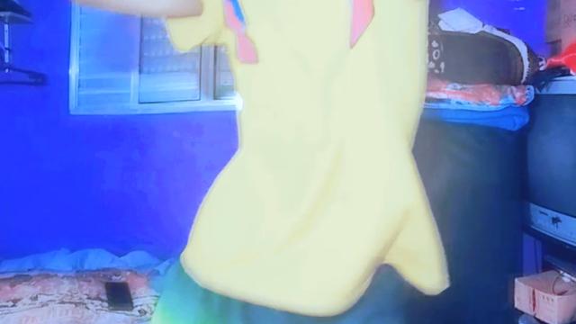 Eu aprendendo a fazer TikTok 