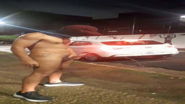Pelado em São Paulo