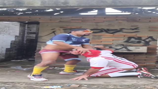 Tesão para Futebol 