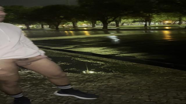 Peladão no Aterro