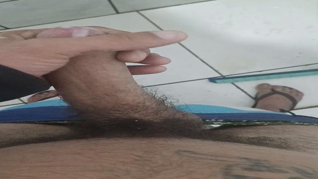 Meu kct todo gozado 