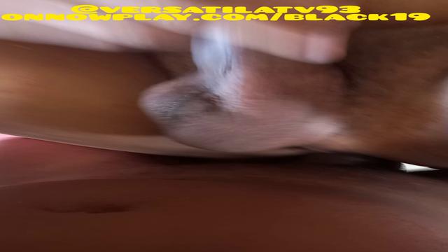 Casado Se Aliviou No Meu Cuzinho 