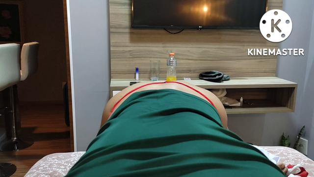 Esculaxando o palmeirense em SP e fazendo ele de put...