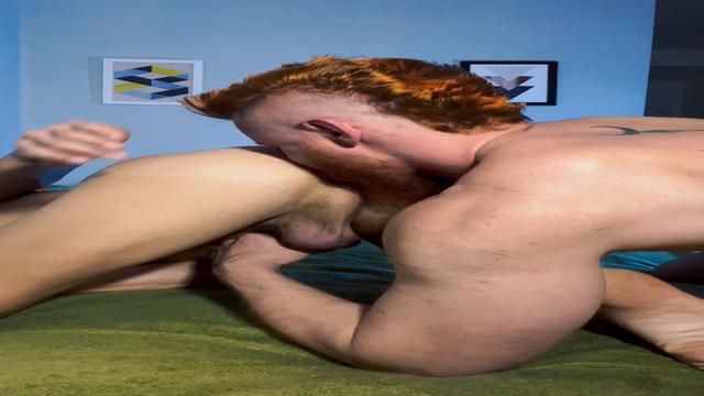 Felipe and Daniel toro